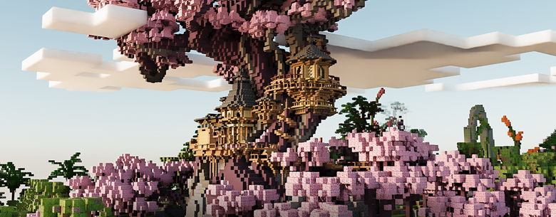 NVIDIA will transform Minecraft: the company showcased RTX Remix ...