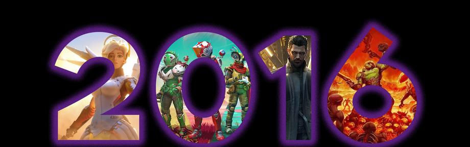 Una selección de los 10 mejores juegos lanzados en 2016 [Archivo de juegos]
