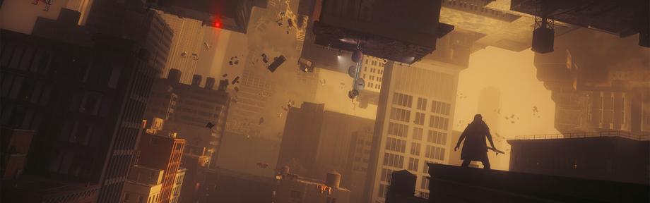 Обзор Control Resonant — «Начало» Нолана в компании inFamous и Devil May Cry