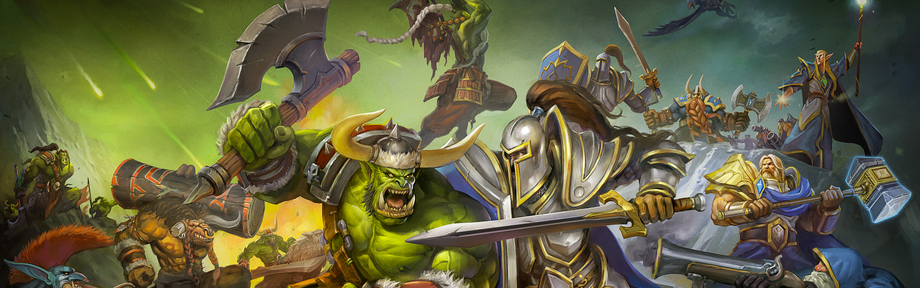 Войны, интриги и междоусобицы Blizzard: почему сюжеты и персонажи их игр так цепляют