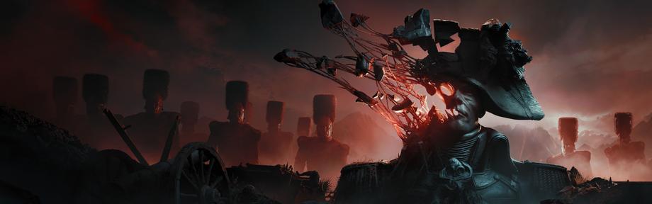 Обзор игры Valor Mortis: разгромленная Франция от первого лица