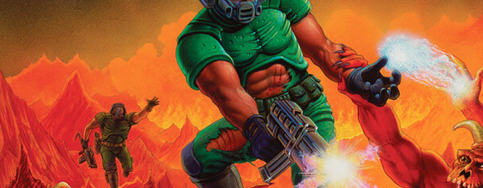 DOOM 1993 