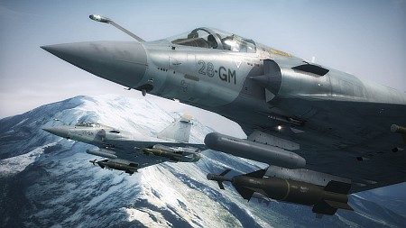 Ace Combat 6: Fires of Liberation - Wings of the Motherland