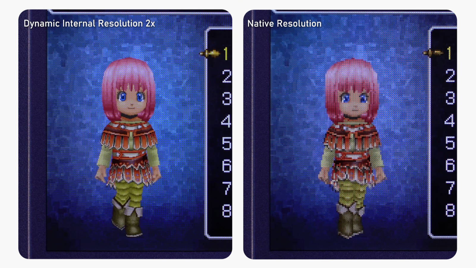 Anbernic RG DS Plus Console Gets 2x DS Upscaling and New Shaders with ...