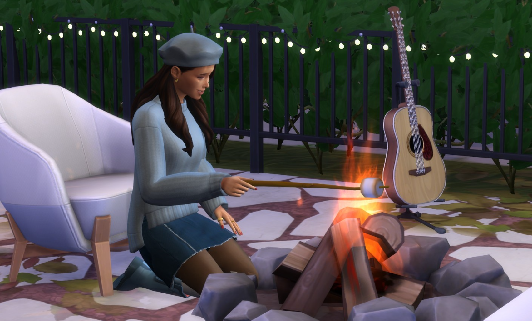 The Sims 4 Characters Got Smarter and Cleaner - Update with Free ...