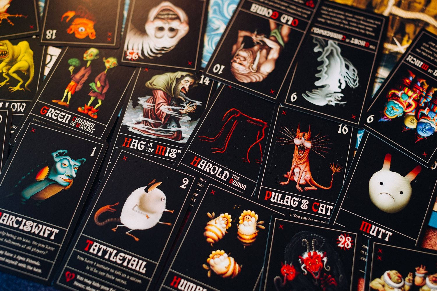 SHUG Pre-Order Coming to Russia: A Crazy Board Game in the Spirit of ...