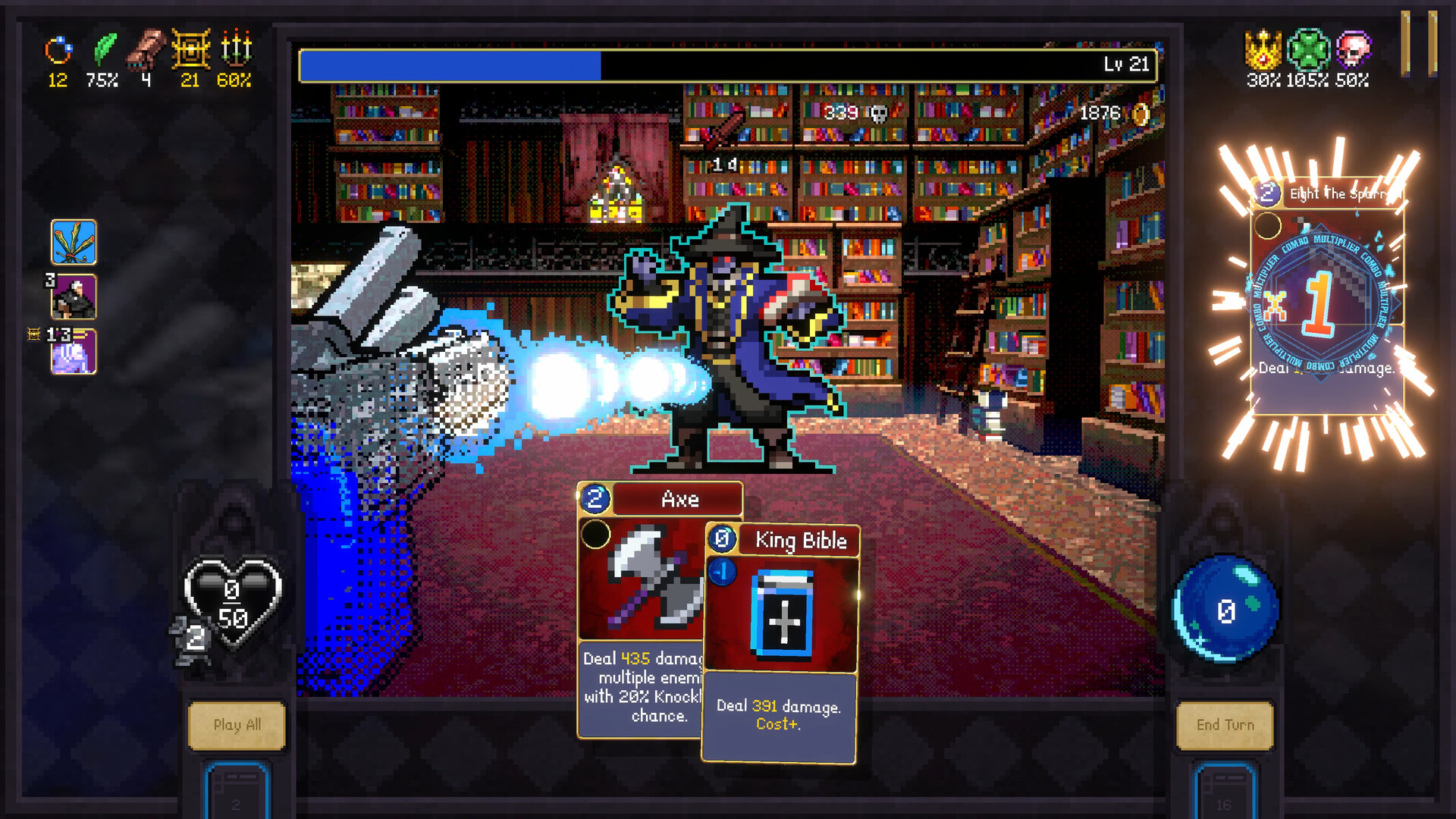 Vampire Crawlers lanzado en iOS y Android: el costo de la versión móvil ...
