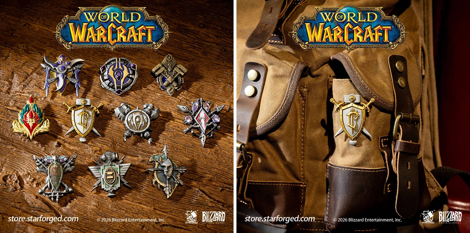 Starforged Released Faction Badges and Incense Burner Based on World of ...