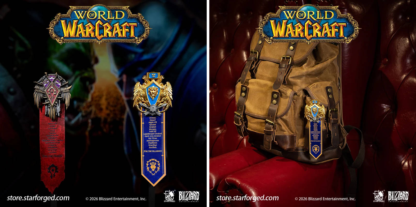 Starforged Released Faction Badges and Incense Burner Based on World of ...