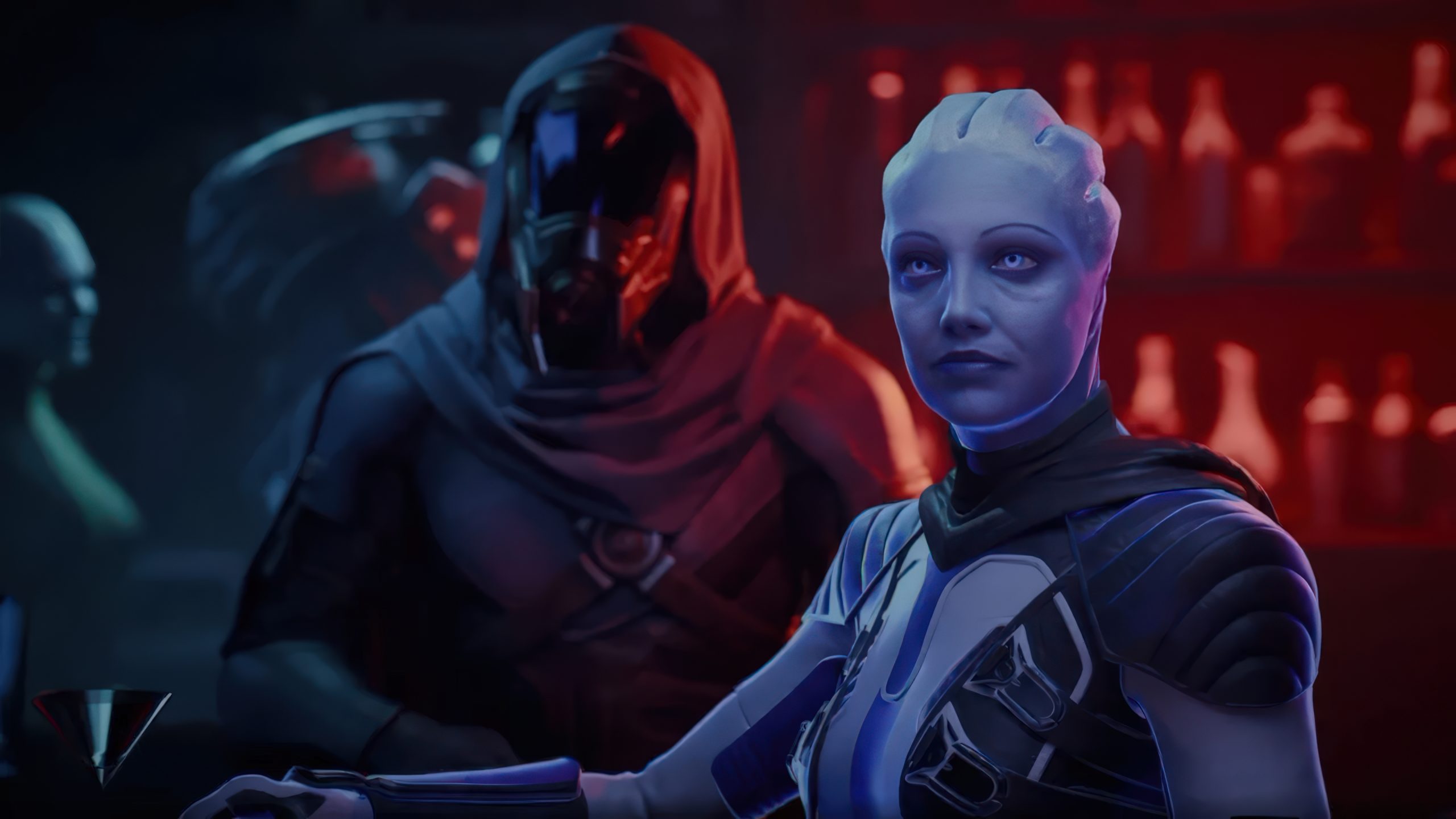 Hitman-style Missions and 600 Years After Shepard: Details Emerge About ...