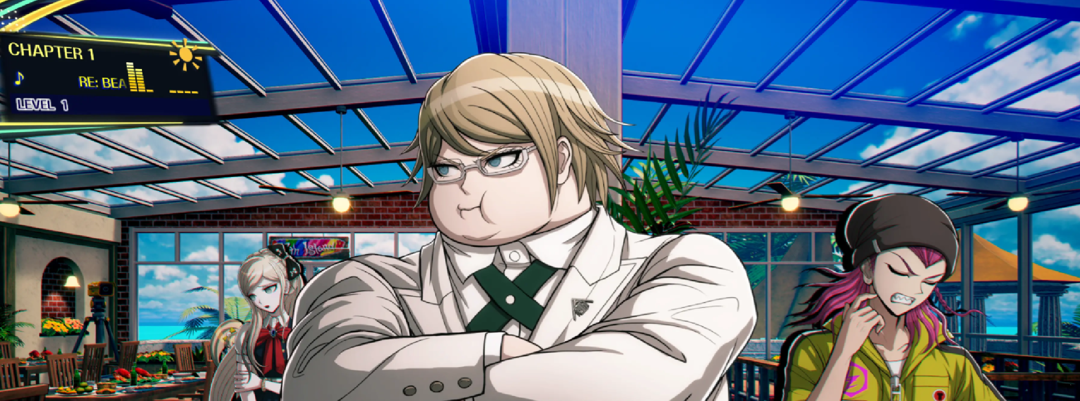 Visual novel Danganronpa 2x2 initially required 32 GB of RAM, but ...