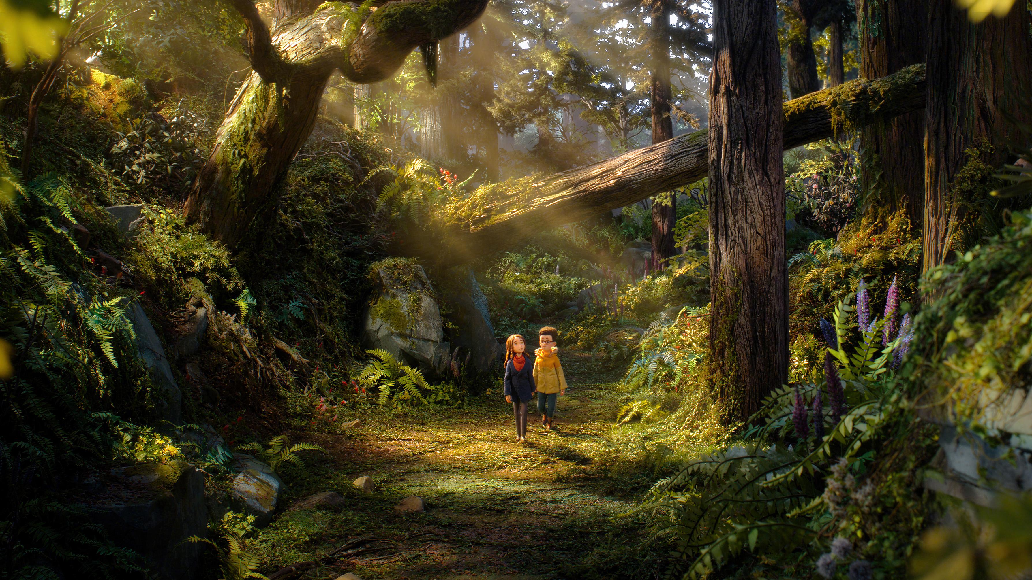 “The most expensive animated film in history”: “Wildwood” grosses $14.7 ...
