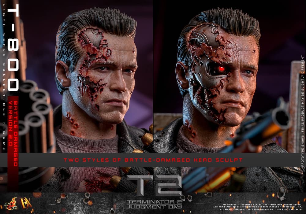 

Los derechos de las imágenes pertenecen a StudioCanal S.A. y Hot Toys

