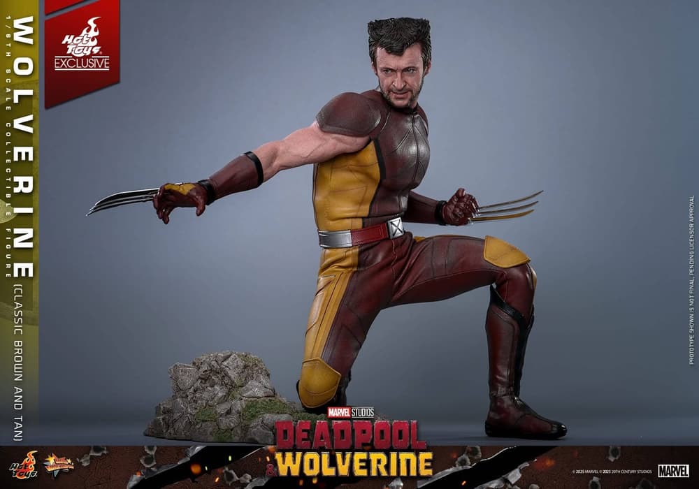 

Los derechos de las imágenes pertenecen a Hot Toys, 20th Century Studios y Marvel

