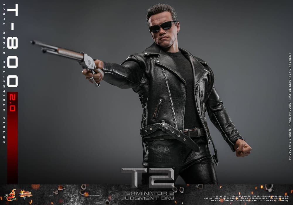 Image rights belong to StudioCanal S.A. and Hot Toys