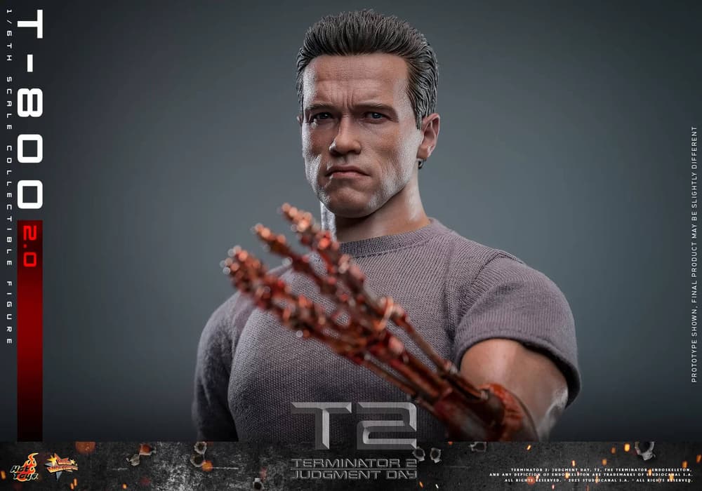 Image rights belong to StudioCanal S.A. and Hot Toys