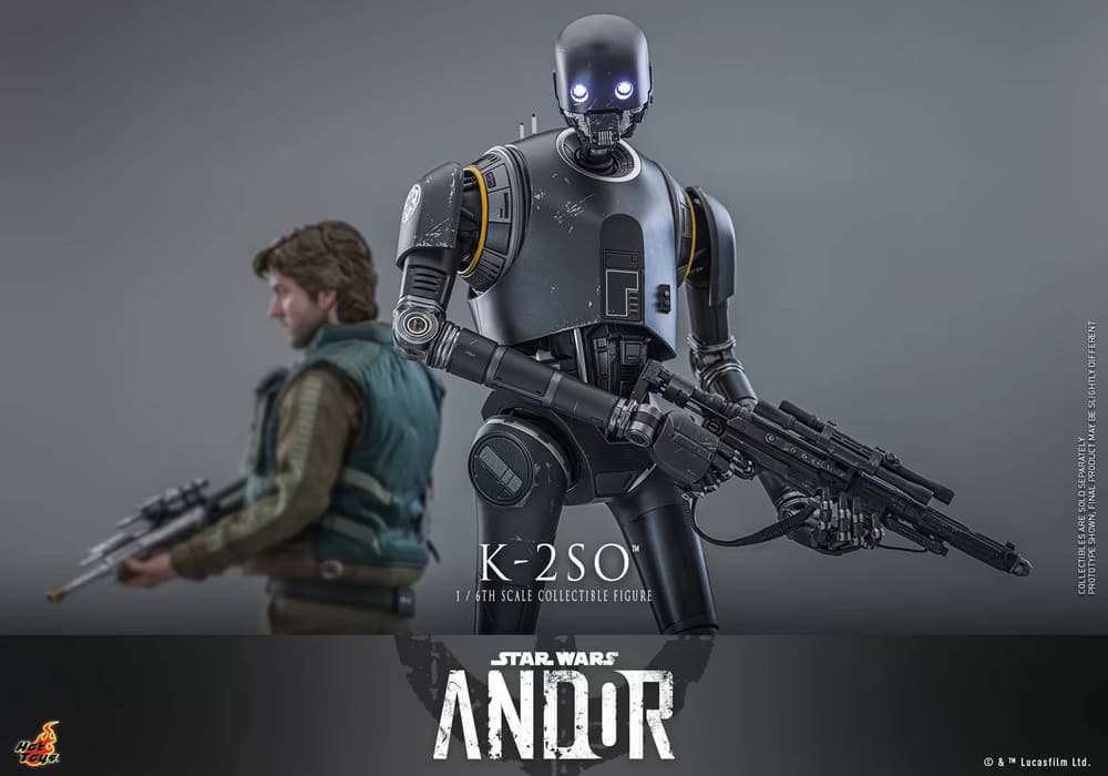 Image rights belong to Lucasfilm and Hot Toys