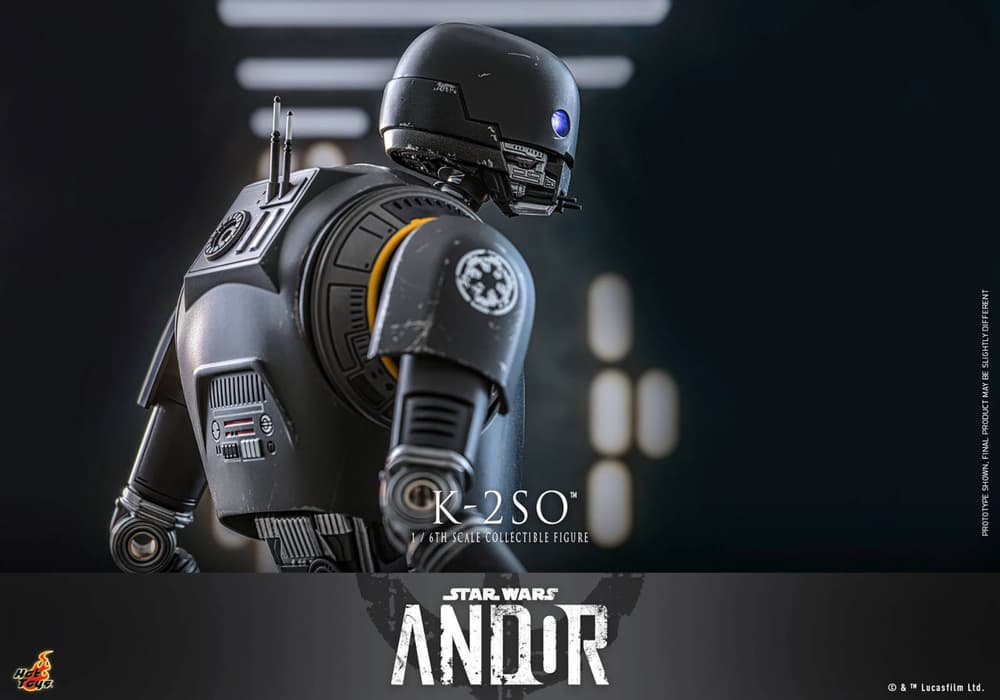 Image rights belong to Lucasfilm and Hot Toys