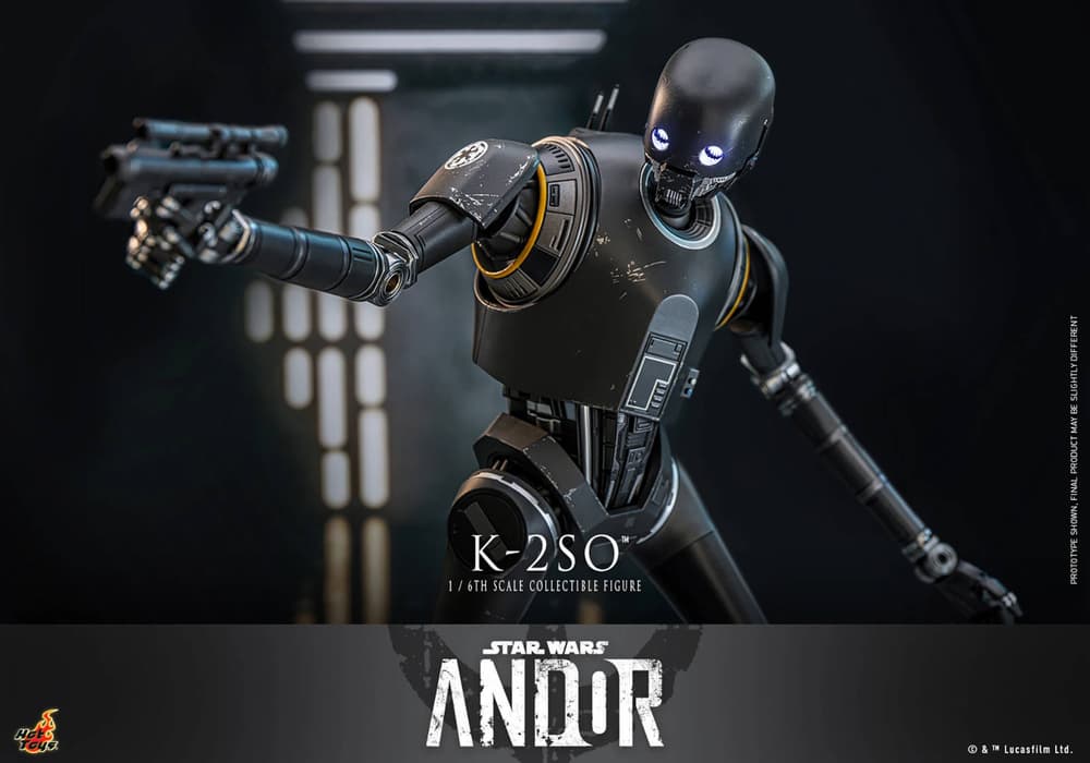 Image rights belong to Lucasfilm and Hot Toys