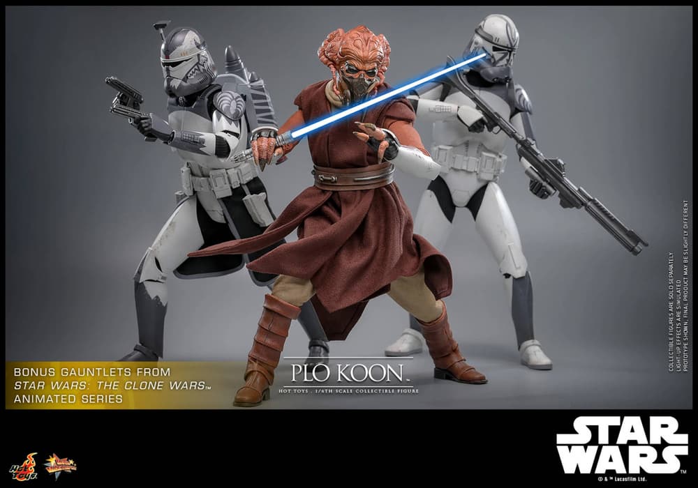 

Image rights belong to Lucasfilm and Hot Toys

