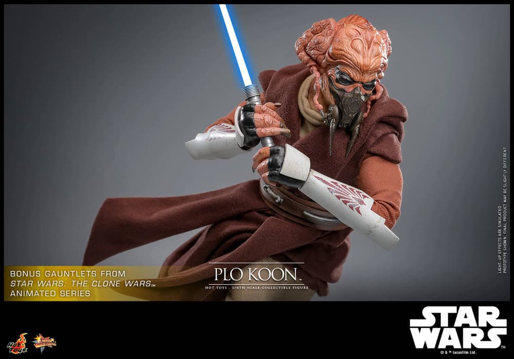 

Image rights belong to Lucasfilm and Hot Toys

