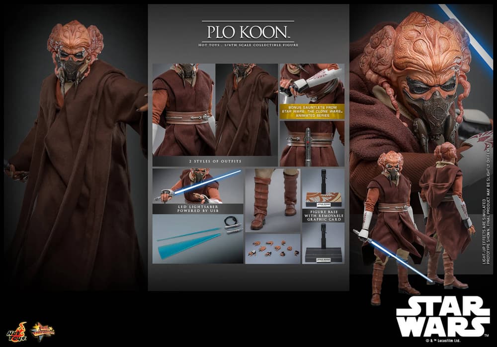 

Image rights belong to Lucasfilm and Hot Toys

