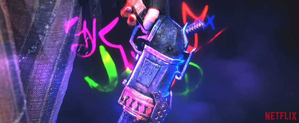 Image rights belong to Netflix, Riot Games, and JND Studios