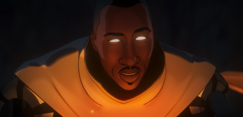 Marvel Studios Animation and Disney