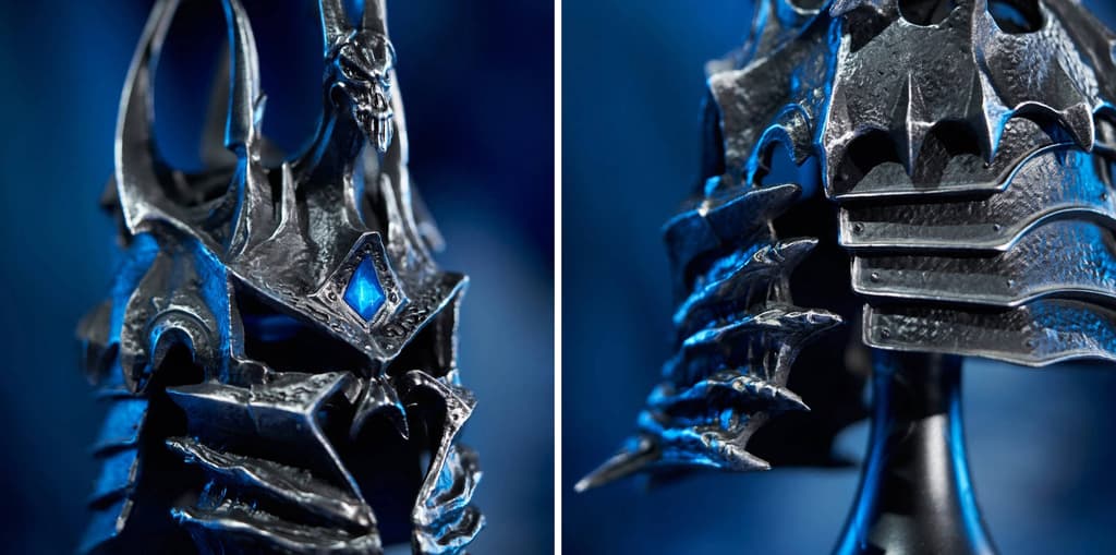 Права на изображения принадлежат Blizzard Entertainment