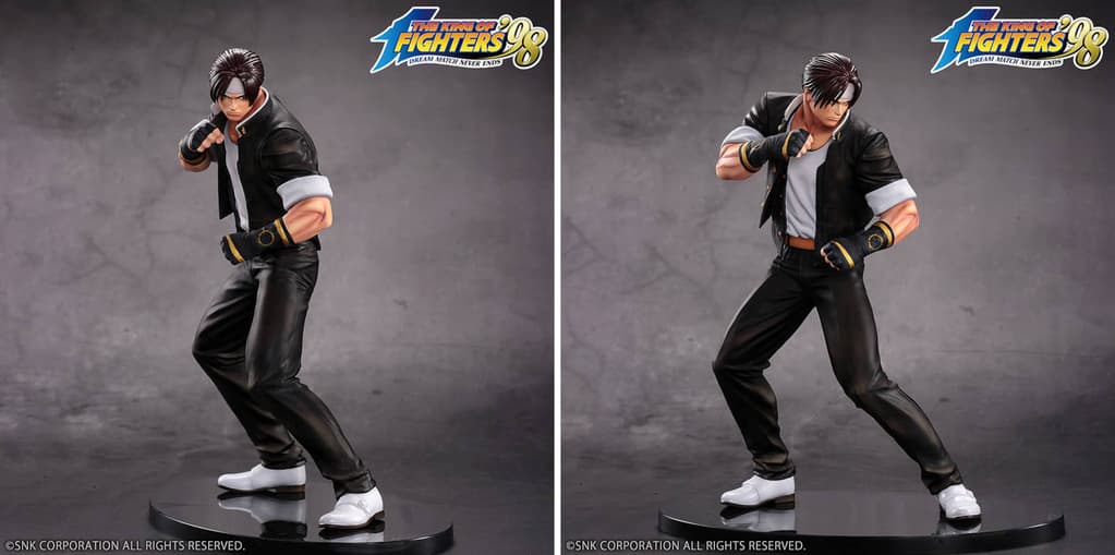 Image rights belong to SNK Corporation and Studio24