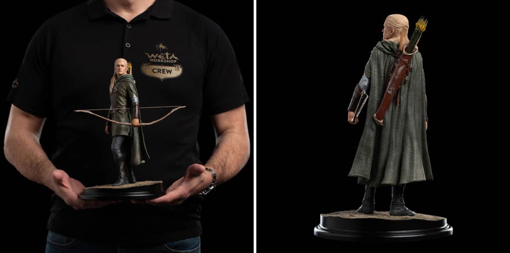 

Права на изображения принадлежат New Line Cinema, Middle-earth Enterprises и Weta Workshop

