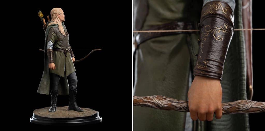 

Права на изображения принадлежат New Line Cinema, Middle-earth Enterprises и Weta Workshop

