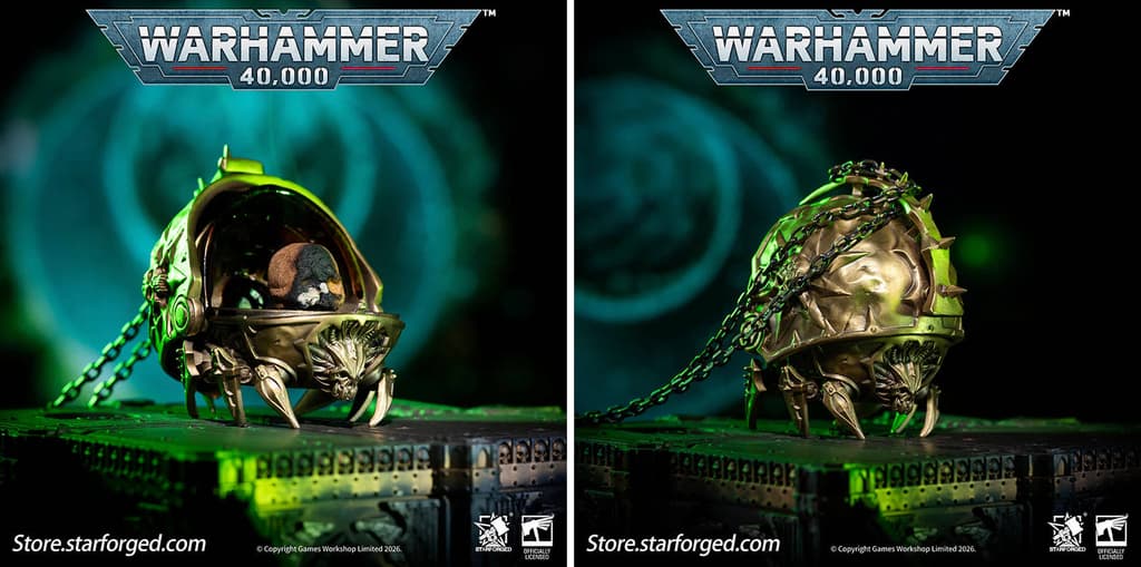 

Image rights belong to Games Workshop and Starforged


