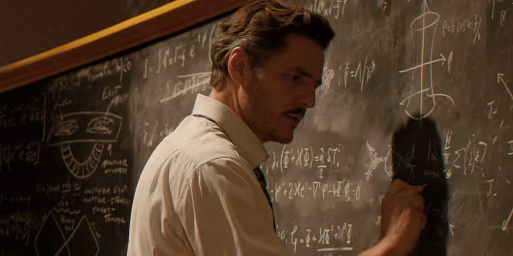 Fotograma de la película "Los Cuatro Fantásticos: Primeros pasos"
