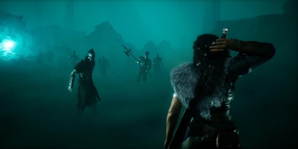 Myrkur Games / Deep Silver
