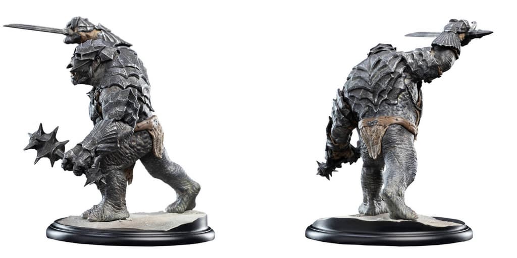 

Los derechos de las imágenes pertenecen a Middle-earth Enterprises, New Line Productions y Weta Workshop

