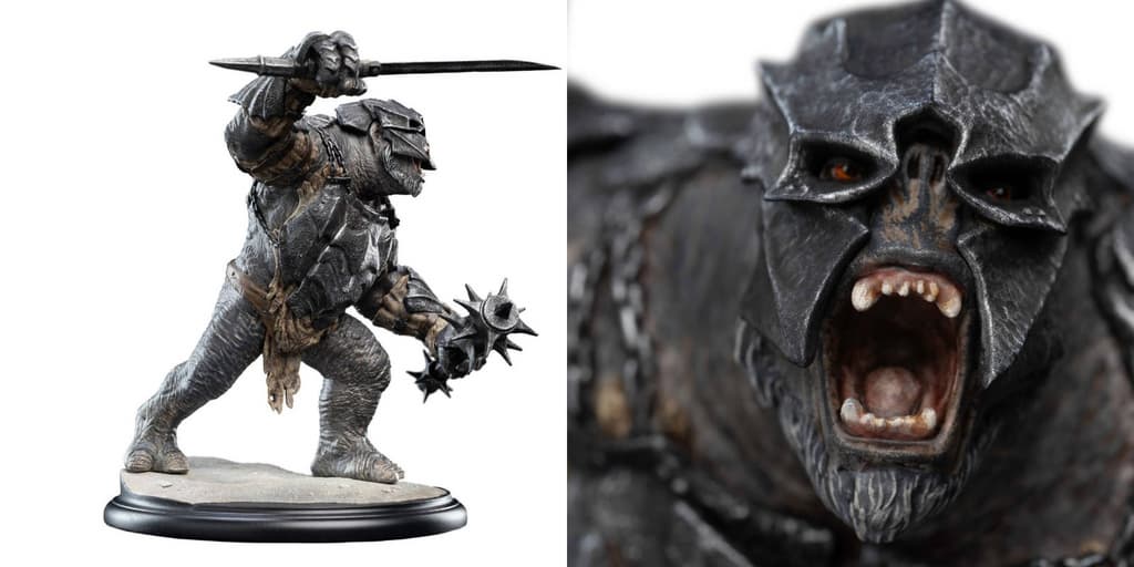 

Los derechos de las imágenes pertenecen a Middle-earth Enterprises, New Line Productions y Weta Workshop

