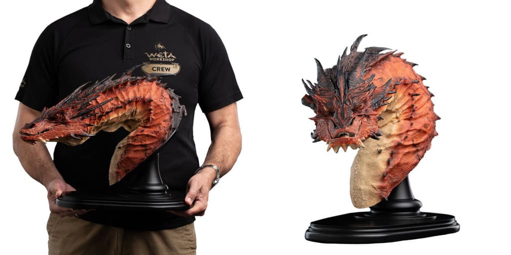 Los derechos de las imágenes pertenecen a Middle-earth Enterprises, New Line Productions y Weta Workshop