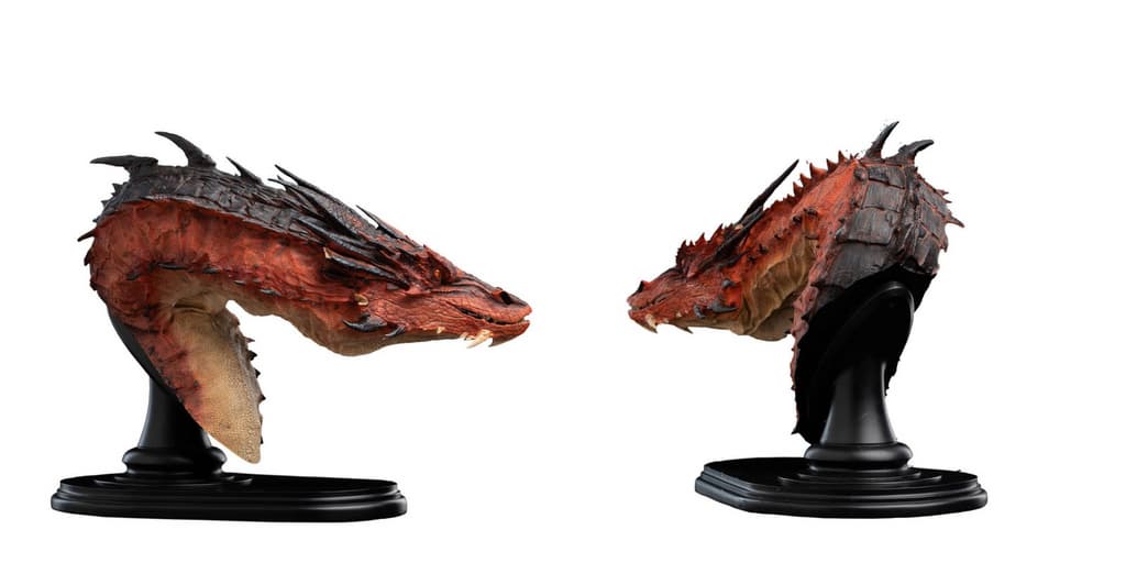 Los derechos de las imágenes pertenecen a Middle-earth Enterprises, New Line Productions y Weta Workshop