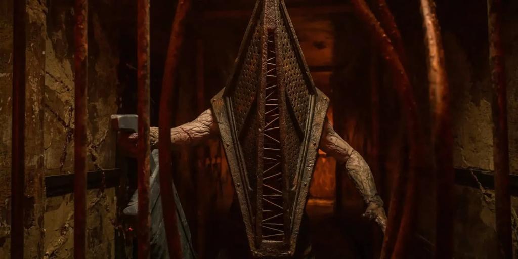 «Возвращение в Сайлент Хилл» (Konami / Cineverse)
