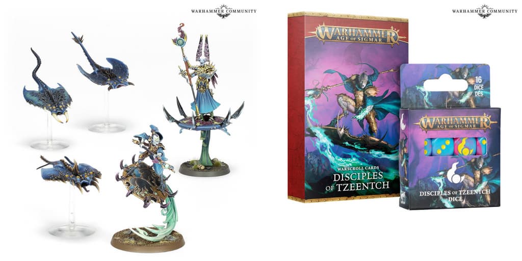 Image rights belong to Games Workshop