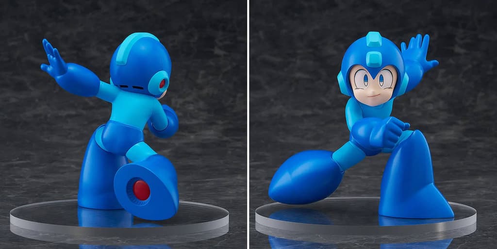 Image rights belong to Capcom and Good Smile Company