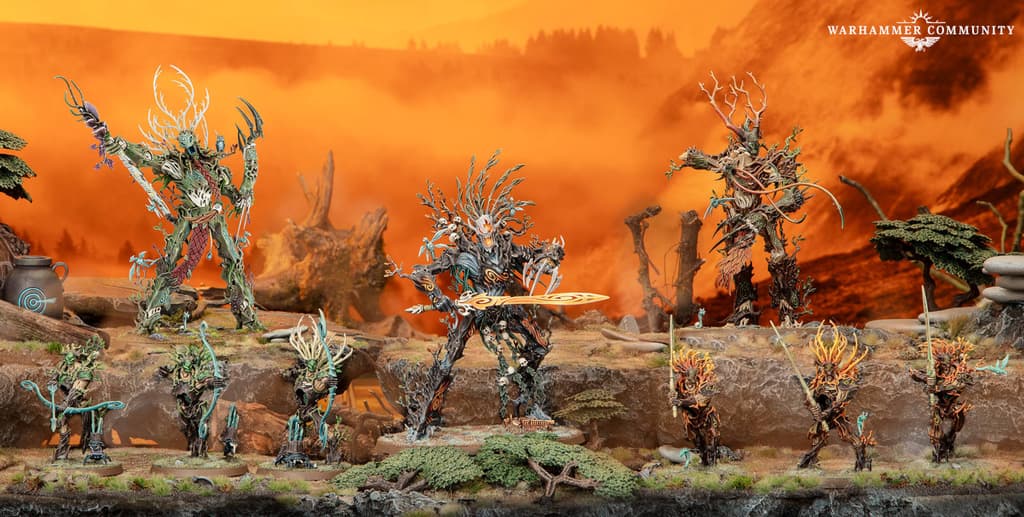 Image rights belong to Games Workshop