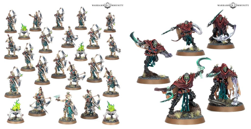 Image rights belong to Games Workshop