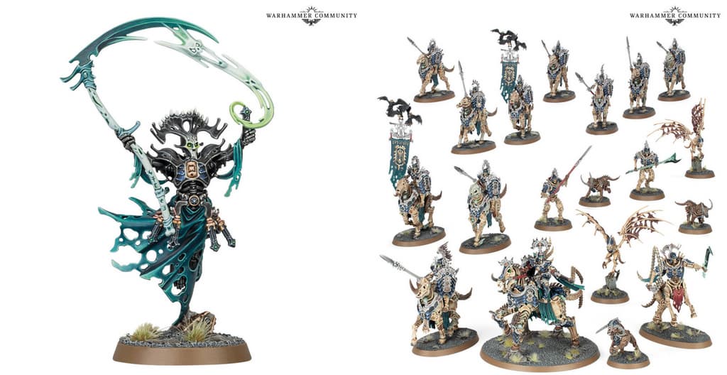 Image rights belong to Games Workshop
