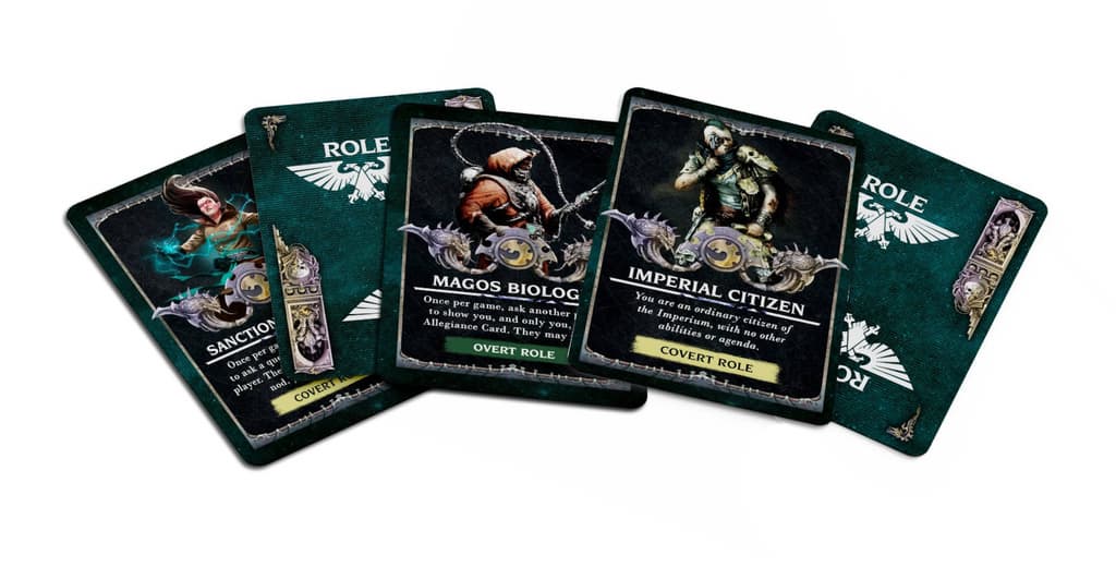 Image rights belong to Games Workshop and Cubicle 7 Entertainment 
