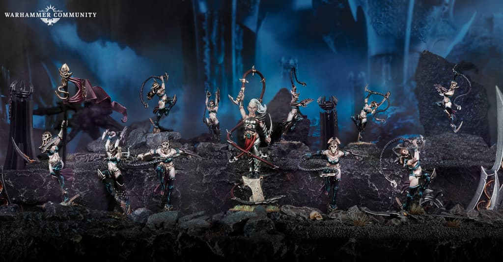 Los derechos de las imágenes pertenecen a la empresa Games Workshop