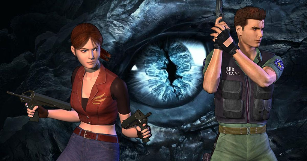 Image belongs to Capcom