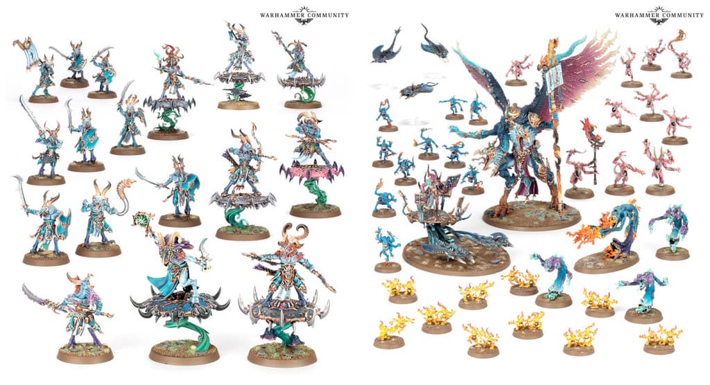 Image rights belong to Games Workshop