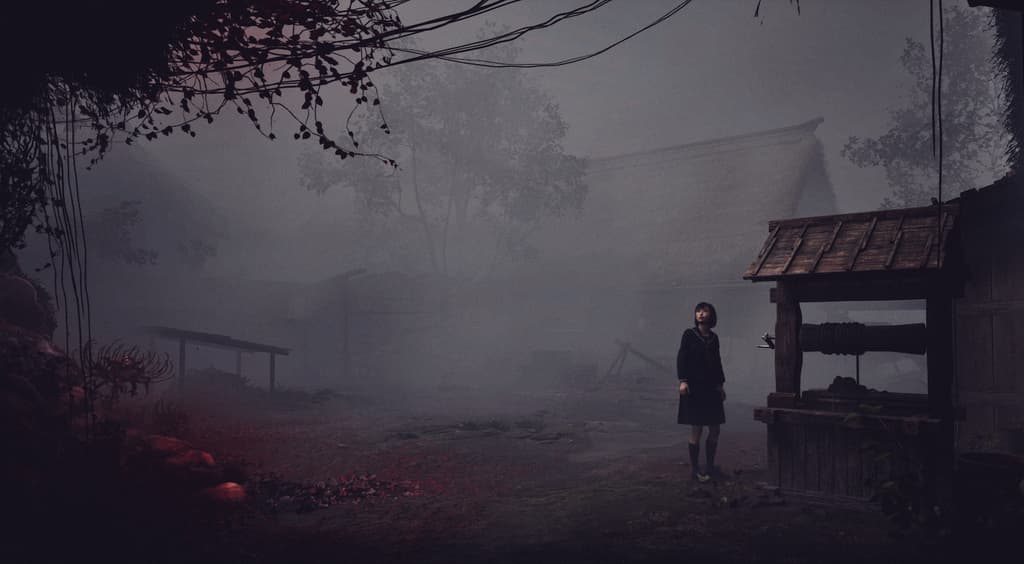 Captura de pantalla de Silent Hill f